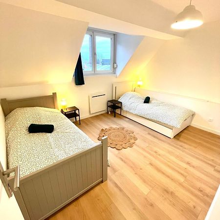Maison Familiale 3 Chambres Avec Terrasse Mouvaux المظهر الخارجي الصورة