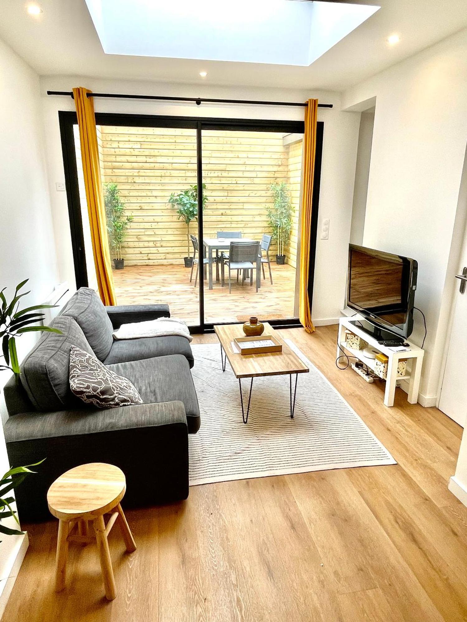 Maison Familiale 3 Chambres Avec Terrasse Mouvaux المظهر الخارجي الصورة