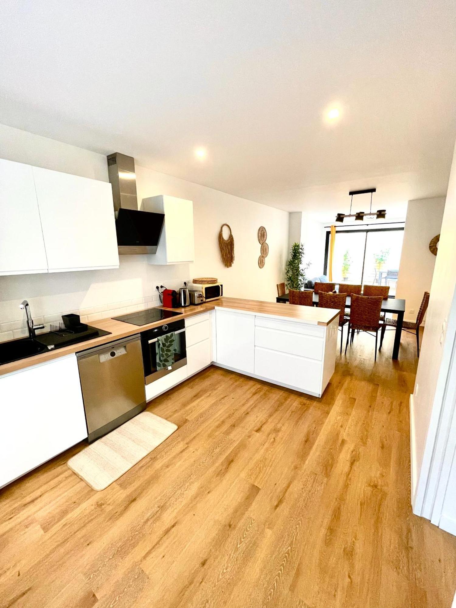 Maison Familiale 3 Chambres Avec Terrasse Mouvaux المظهر الخارجي الصورة